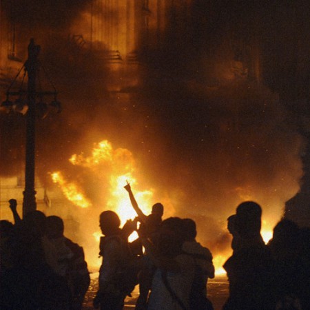 Pode ser a gota d’água: enfrentar a direita avançando a luta socialista, por Mauro Iasi